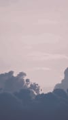 Bild: Wolken am Himmel